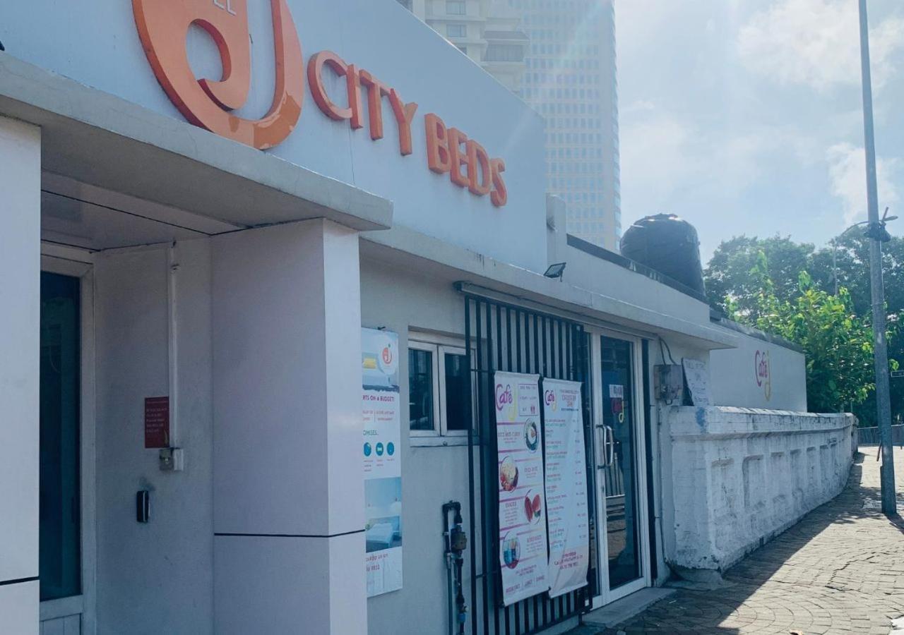 City Beds Colombo Exterior foto